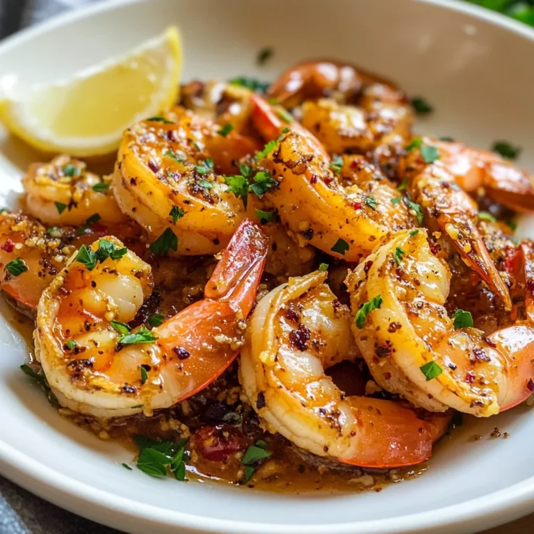 Hawaiian Shrimp