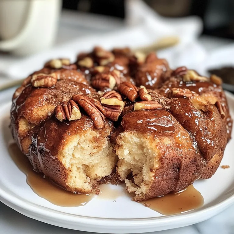 High Protein, No Sugar Monkey Bread - A Real Dream