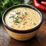 Hot Honey Ranch: Creamy Flavor Explosion in Every Bite