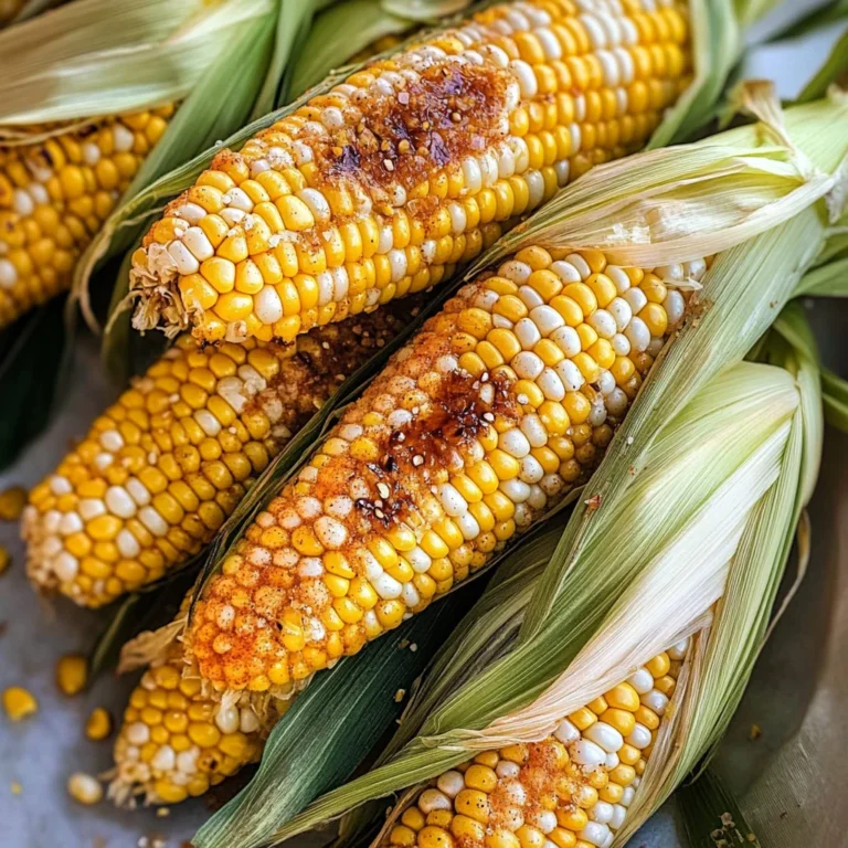 How to Cook Corn on the Cob