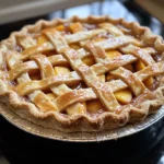 Ina Garten's Perfect Peach Pie