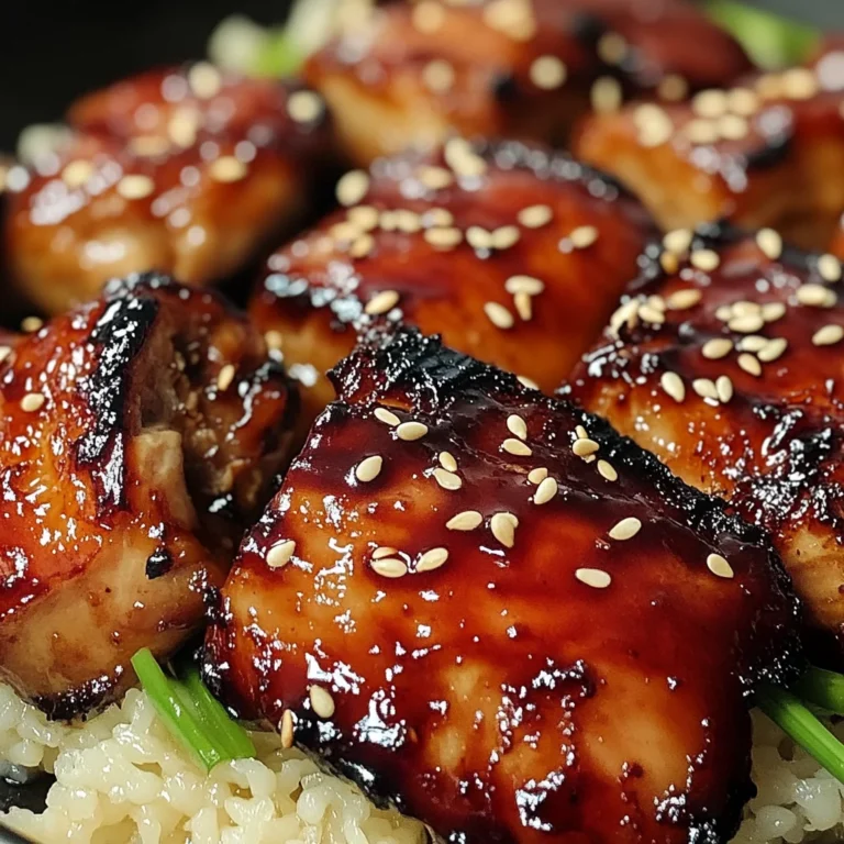 Irresistible Char Siu Chicken for Easy Home Cooked Bliss