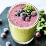 Kale Smoothie Recipe