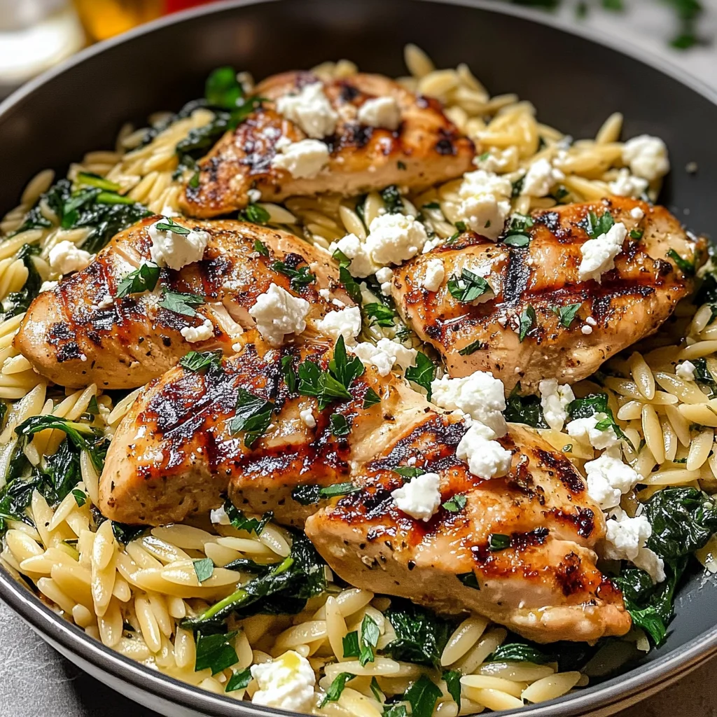 Lemon-Feta