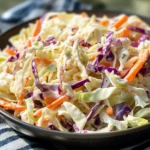 Low Calorie Cole Slaw