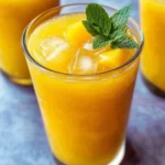 Mango Lemonade