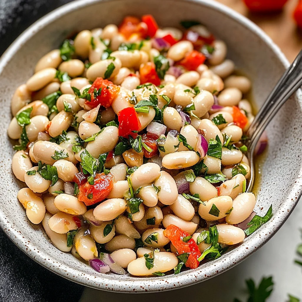 Marinated