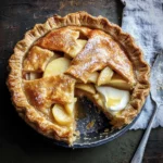 My Favorite (British) Apple Pie