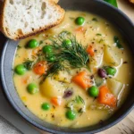 Polish Dill Soup