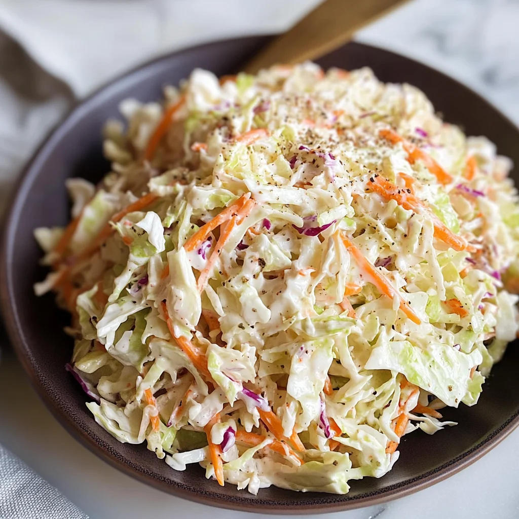 Southern-Style Coleslaw