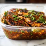 Spicy Mexican Chicken Marinade