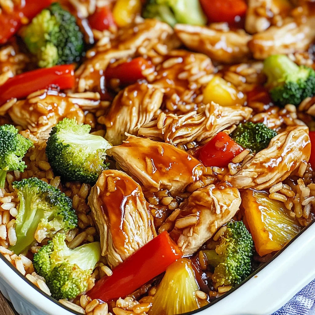 Teriyaki