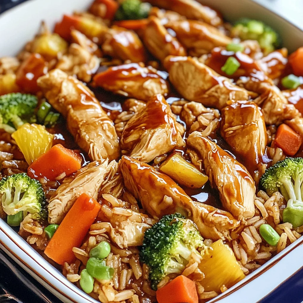 Teriyaki