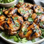 Thai Grilled Chicken
