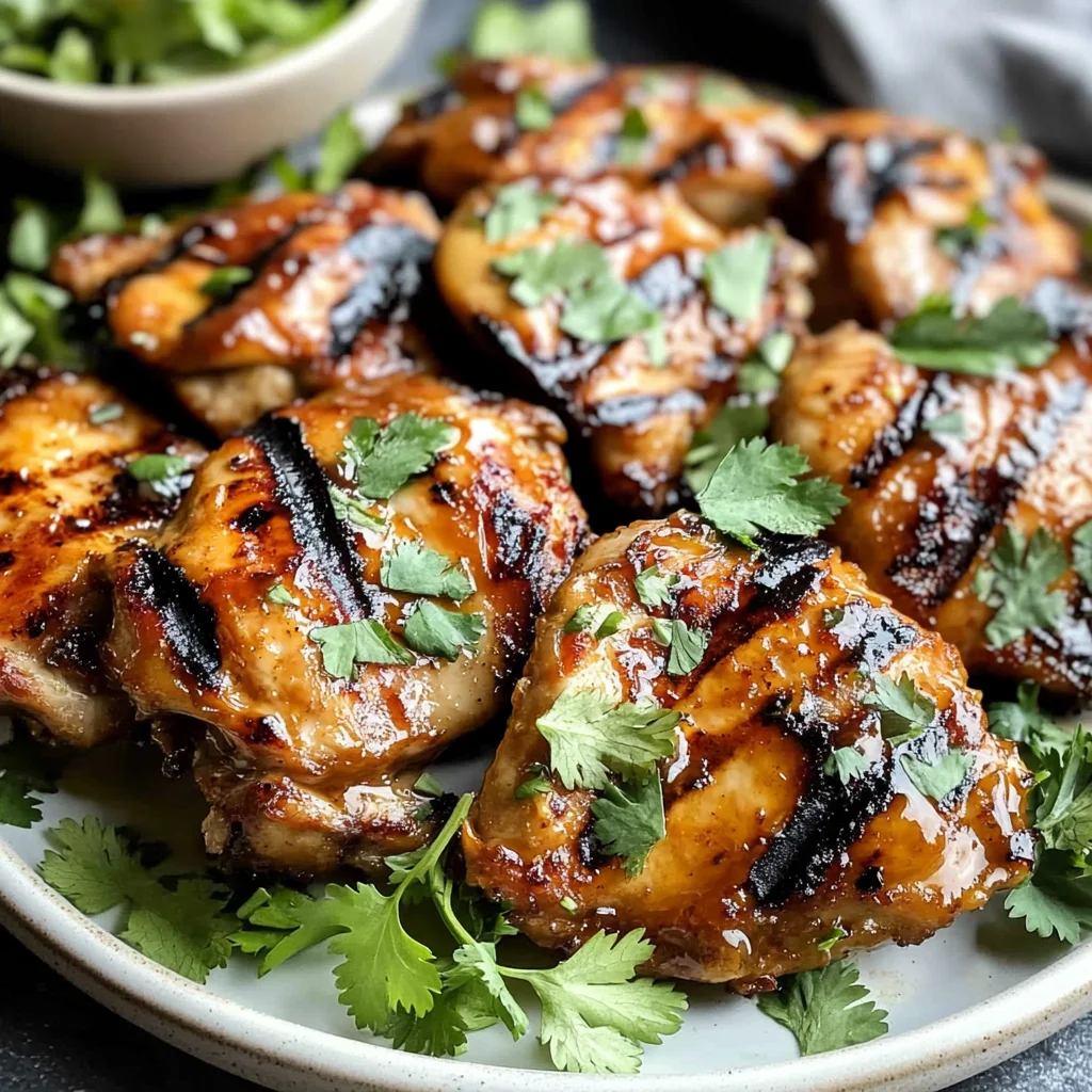 Thai Grilled Chicken