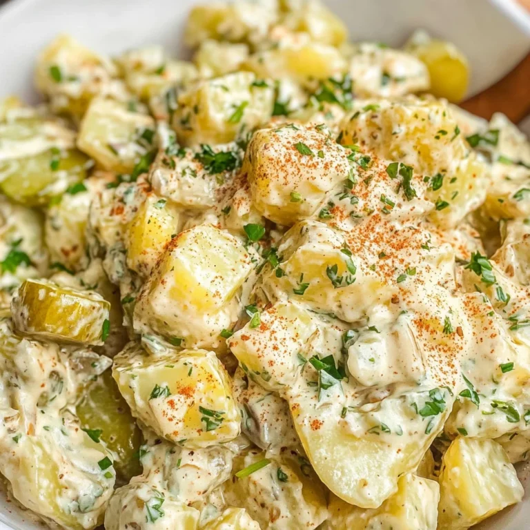 Vegan Potato Salad