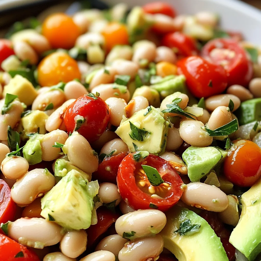 White Bean Salad