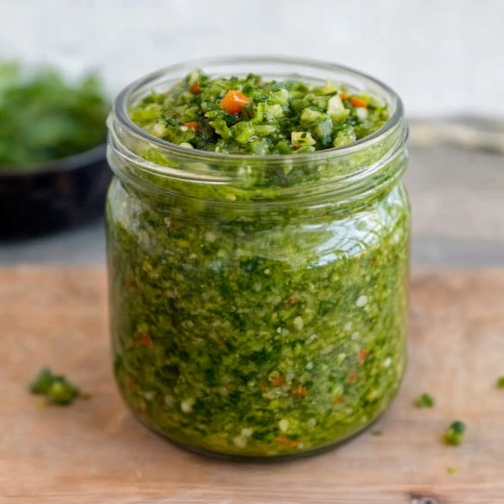 How to make Green Seasoning